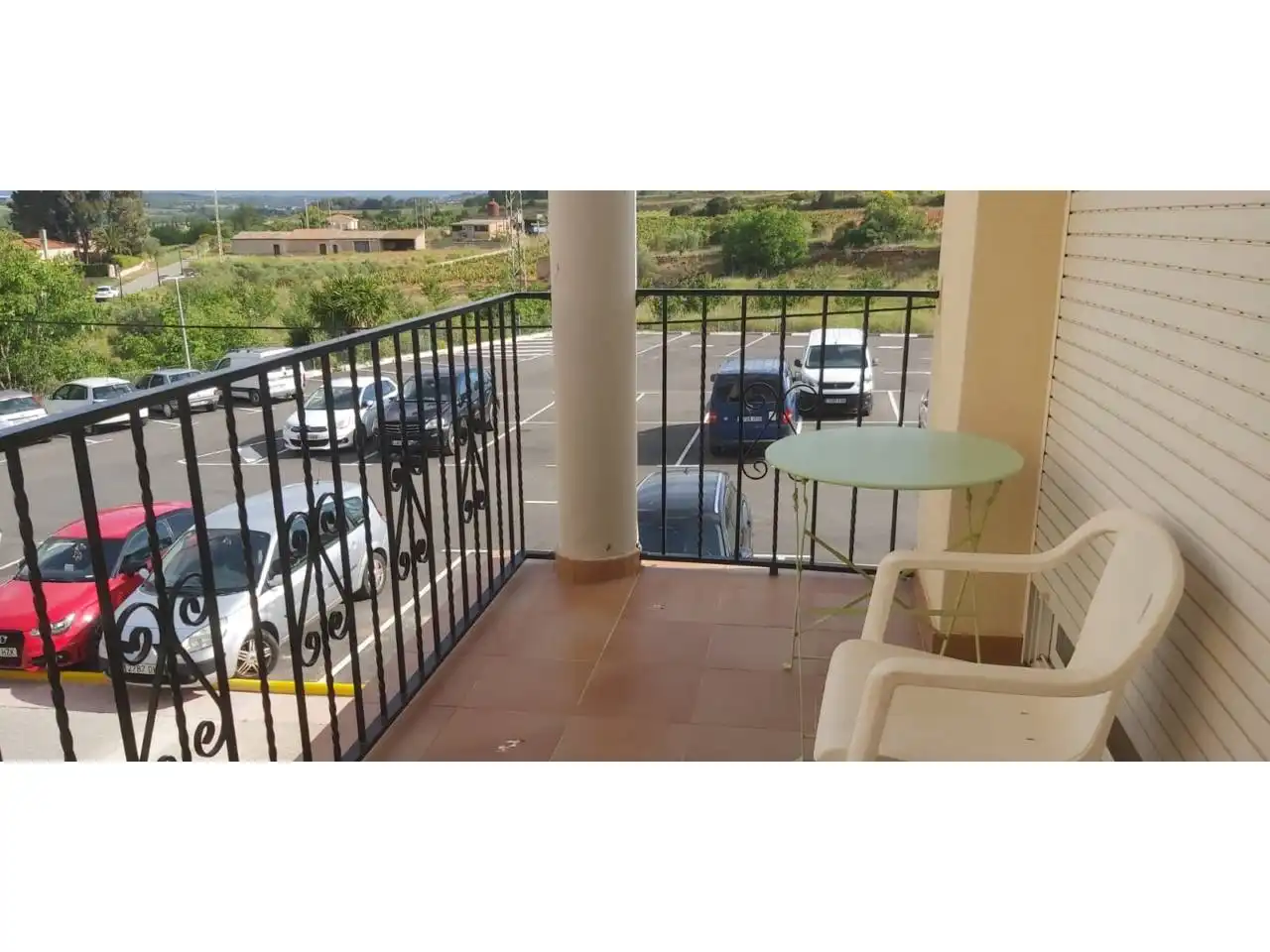 Terrassa de Casa o xalet en venda en Montferri amb Calefacció, Jardí privat i Terrassa