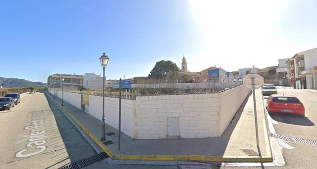 Terreno residencial en Venta en Paseo PASSEIG 9 D´OCTUBRE, 7 en Ròtova