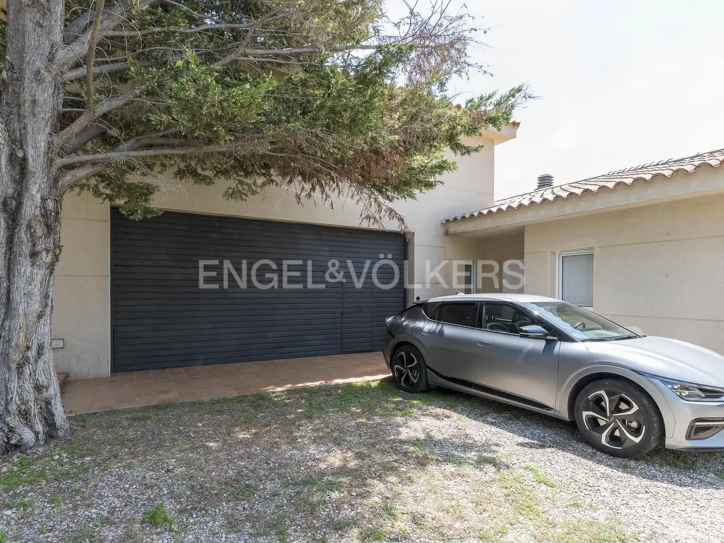 Vista exterior de Casa o xalet en venda en Piera amb Aire condicionat, Calefacció i Jardí privat