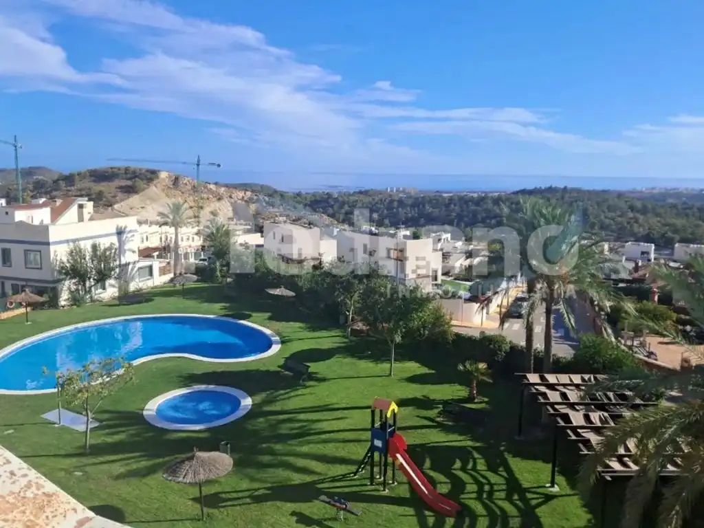 Detached house with terrace for sale in Balcón de Finestrat - Terra Marina, imagen 2