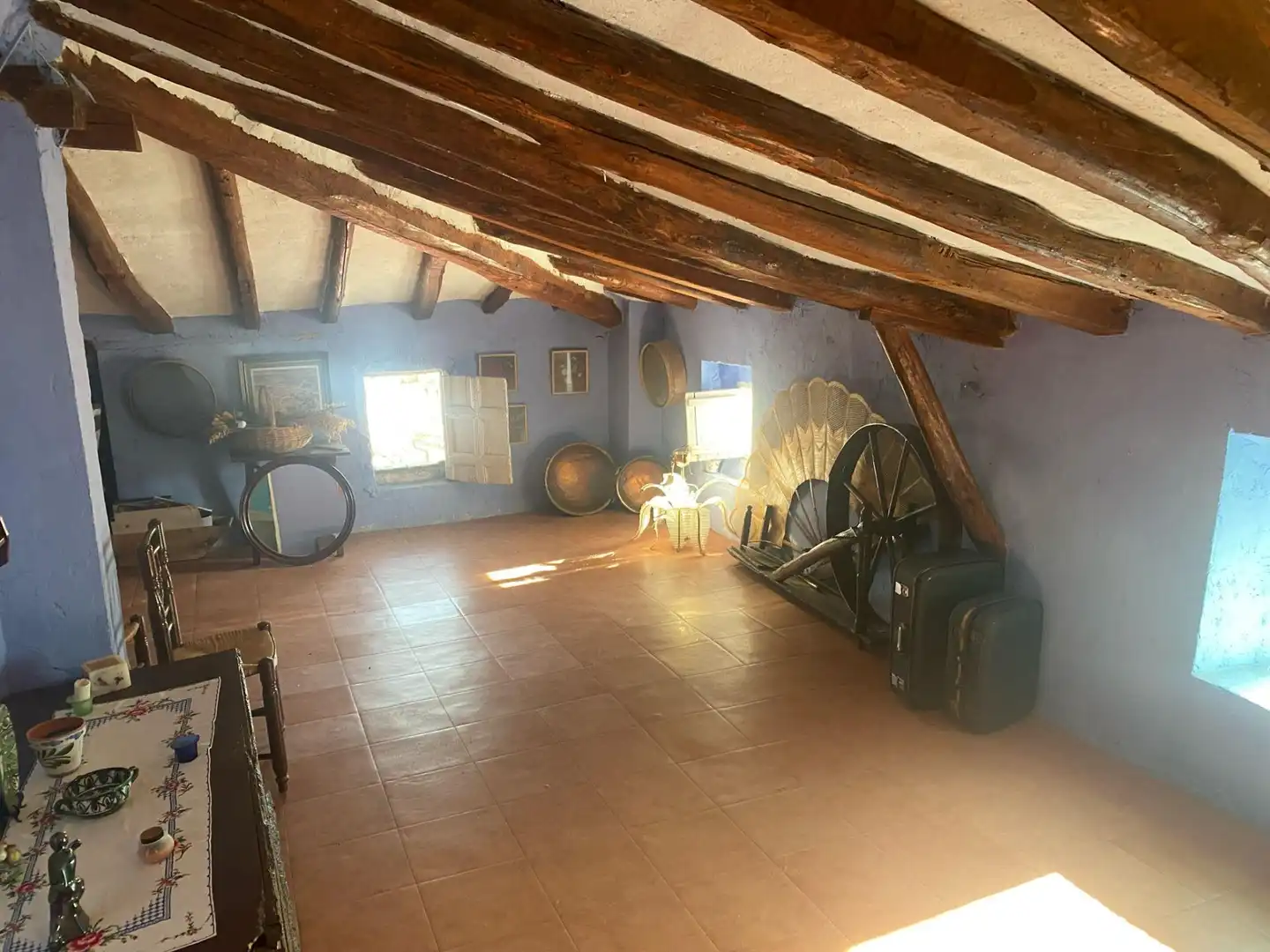 Finca rústica en venta en Torre los Negros