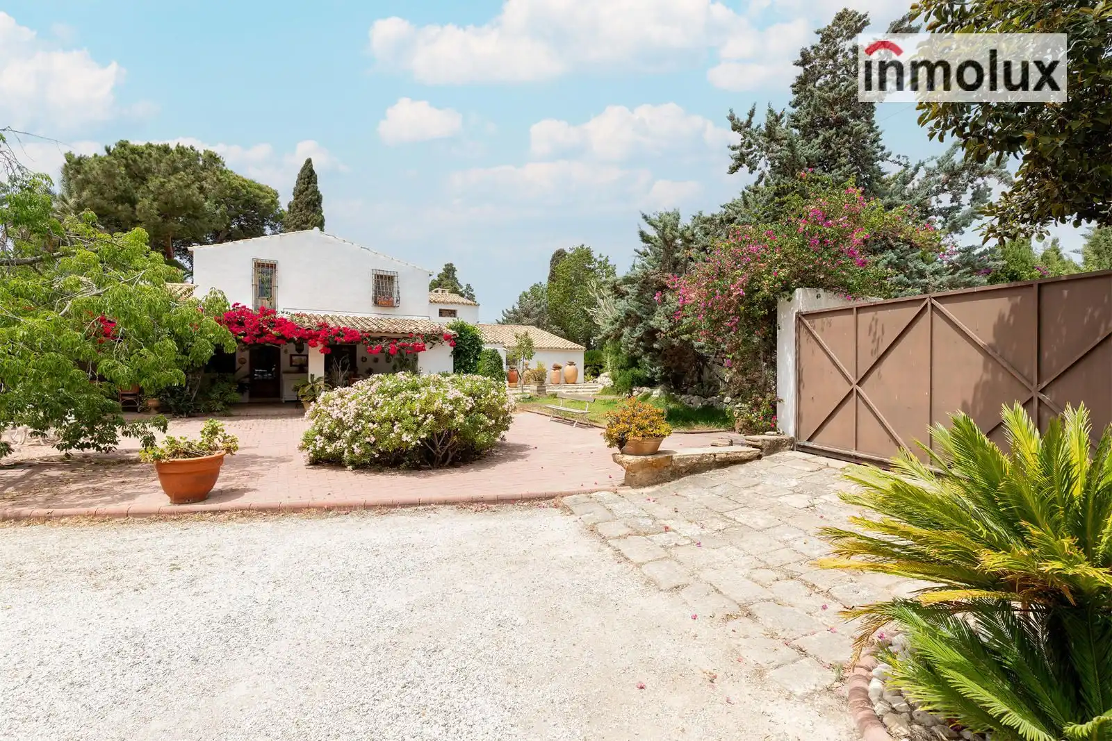 Garden of Houses for sale in Sant Joan d'Alacant  with Air Conditioner, Heating and Terrace