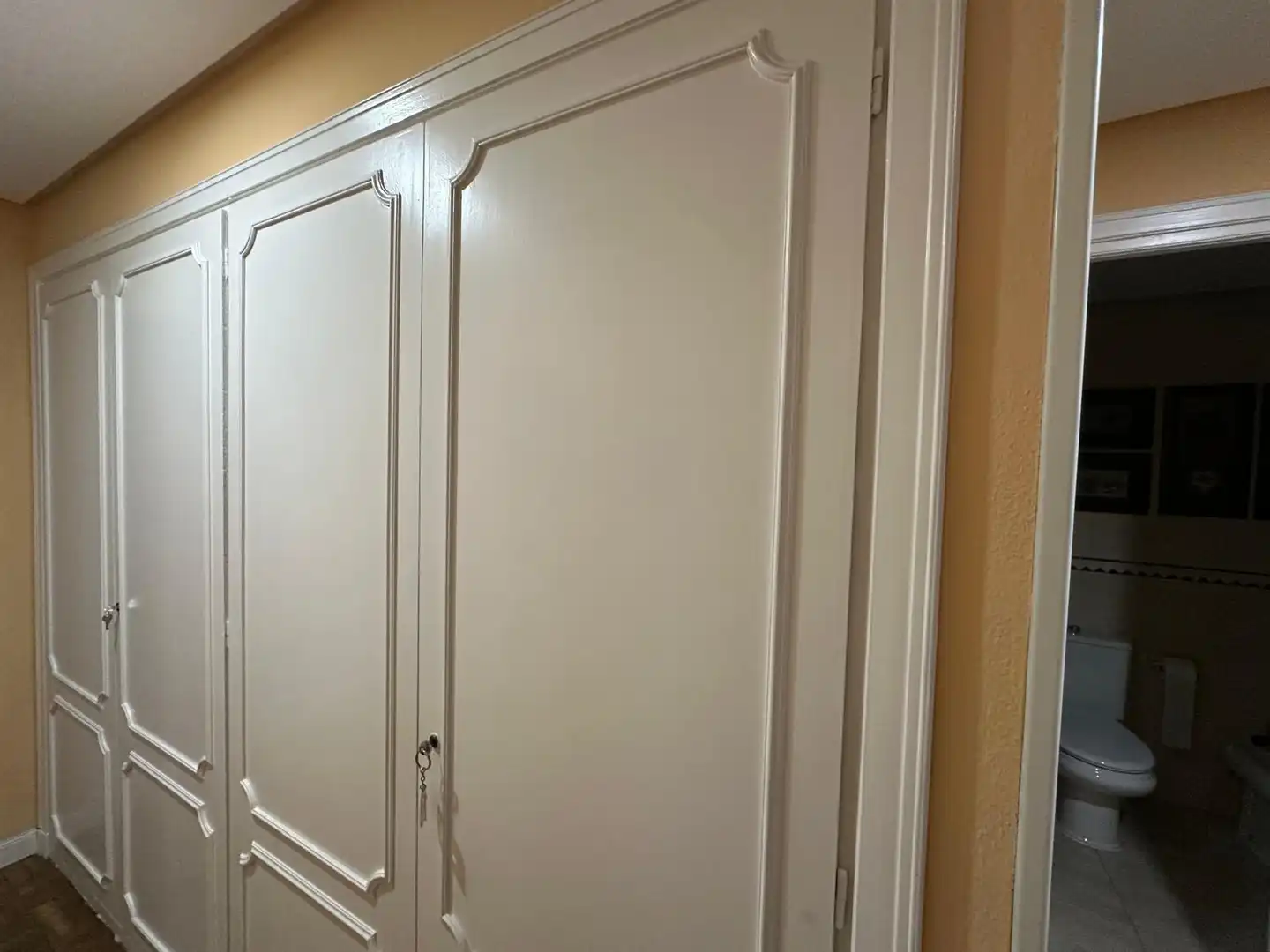 Flat for sale in Madrid  with Parquet flooring, Terrace and Storage room