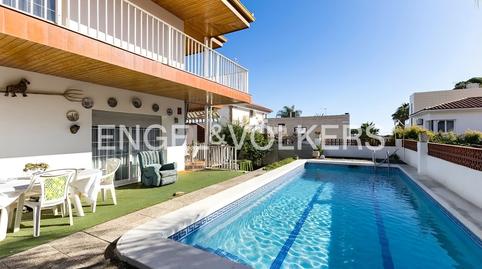 Foto 2 de Casa o xalet en venda a Montmar, Castelldefels