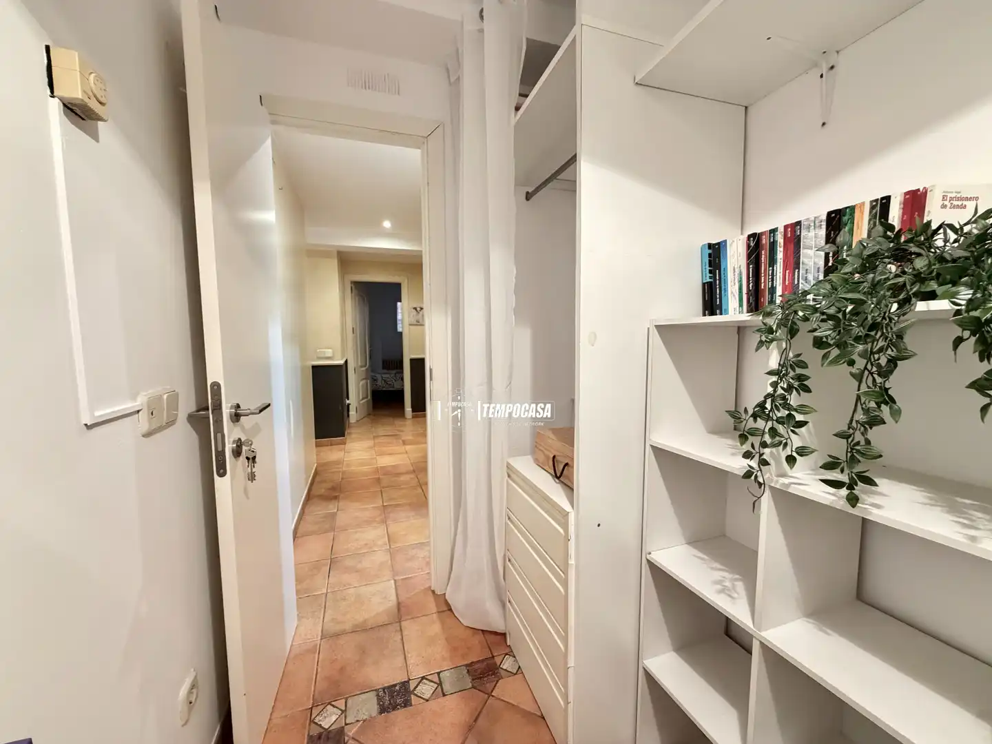 Piso en venta en Madrid con Aire acondicionado, Terraza y Amueblado