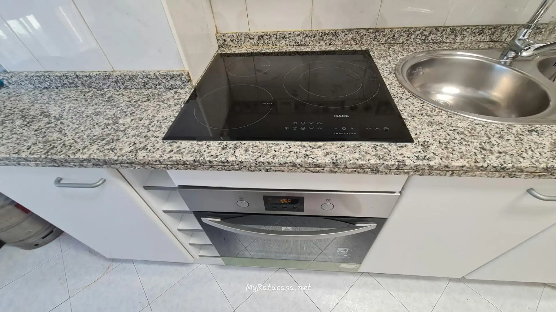 Flat for rent in Calle Calle Santiago Lozano, Campo Verde