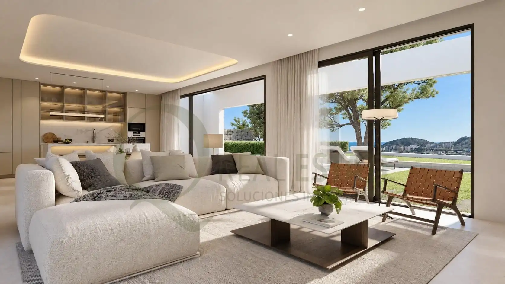 Villa con piscina in vendita a Avenida Avenida Catalunya, imagen 9