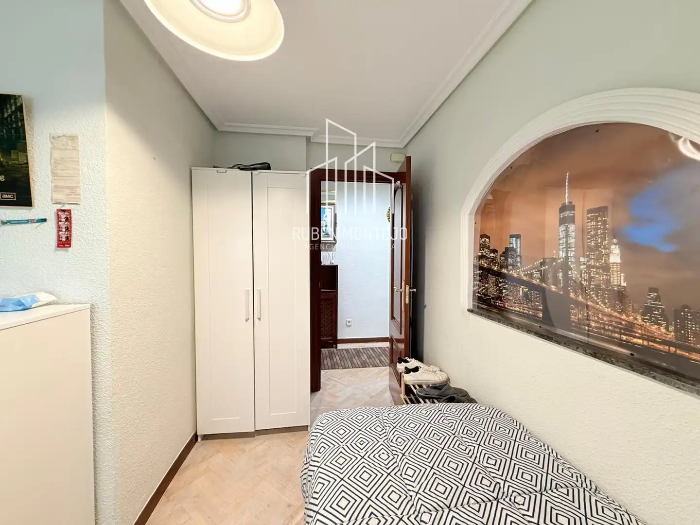 Flat for rent in Salamanca  with Heating, Terrace and Furnished