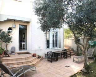 Terrassa de Casa o xalet en venda en Jerez de la Frontera amb Aire condicionat