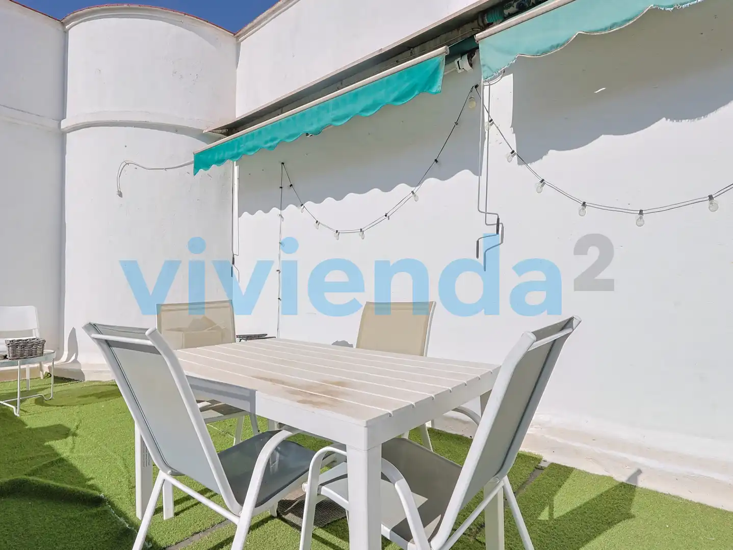 Terrassa de Àtic en venda en Madrid amb Aire condicionat, Calefacció i Terrassa