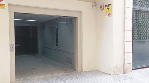 Foto 4 de Garaje en venta en Rosario, El Molinillo - Capuchinos, Málaga Capital
