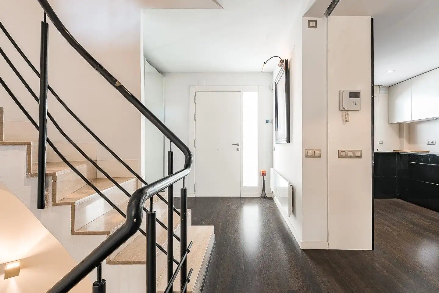 Haus oder Chalet zur Miete in Sant Just Desvern mit Klimaanlage, Heizung und Privatgarten