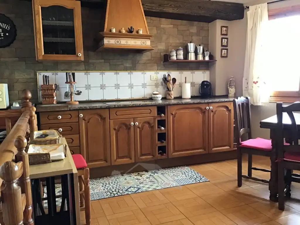 Cocina de Casa o chalet en venta en Traiguera