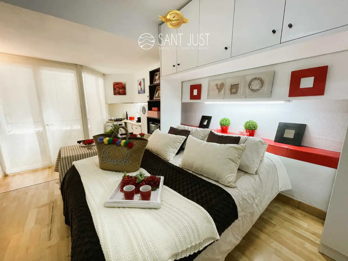 Bedroom of Study for sale in La Pineda