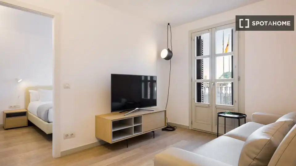 Flat with terrace to rent in Ciutat Vella, imagen 8