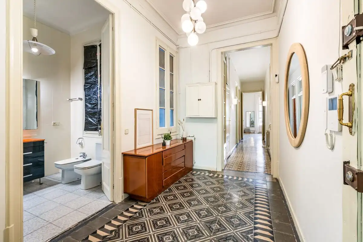 Piso con ascensor en venta en Carrer d'Aribau, imagen 19