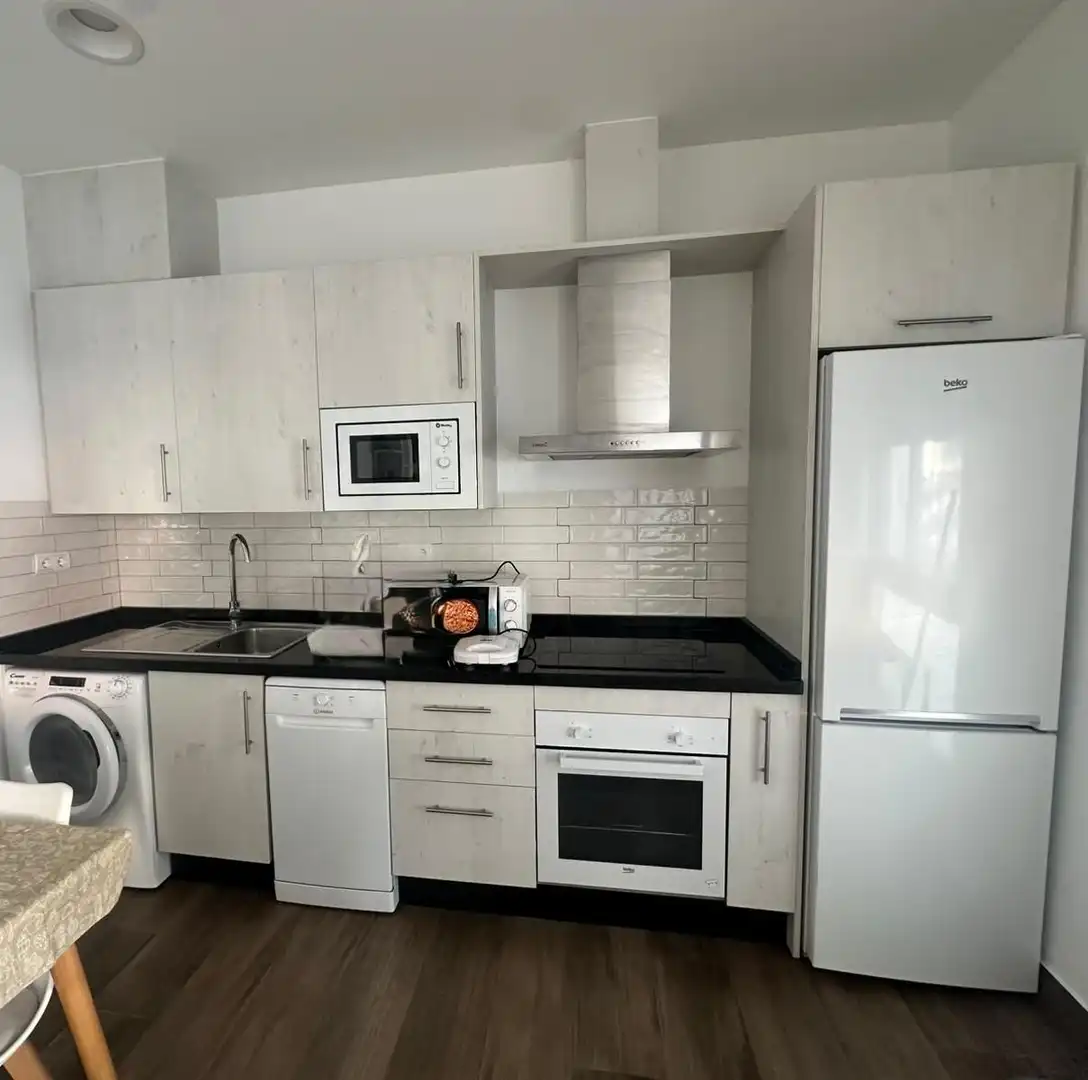 Kitchen of Ground floor for sale in La Cala del Moral