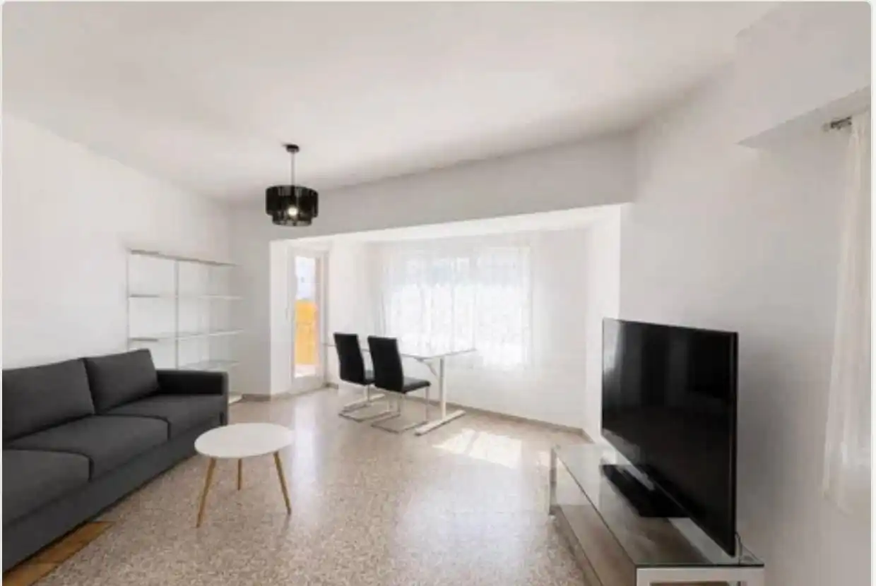 Wohnung mit Terrasse zum Verkauf in Carrer Ferrocarril d'Alcoi 97, imagen 2