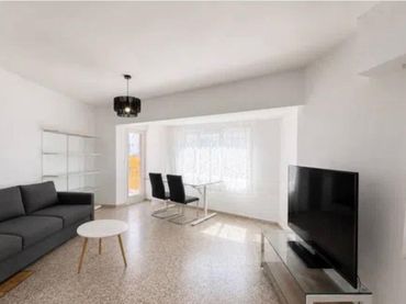 Piso con balcón en venta en Carrer Ferrocarril d'Alcoi 97