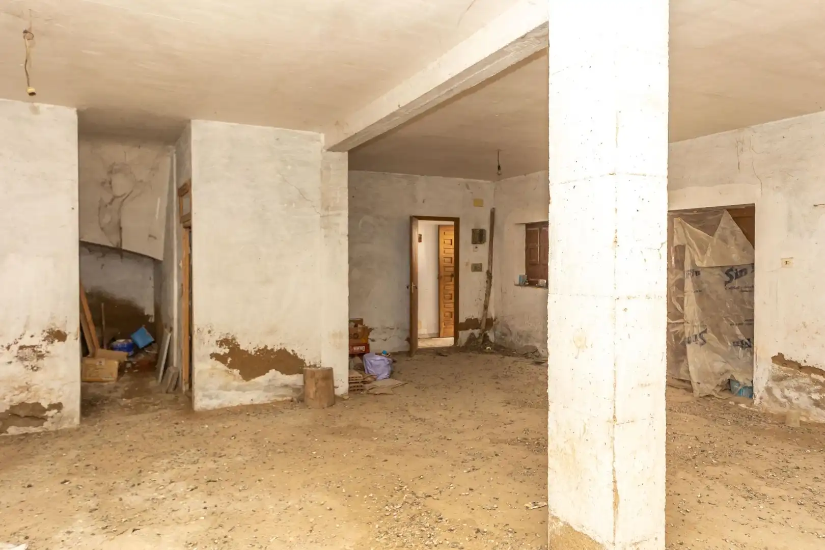 Casa adosada en venda en Jérez del Marquesado