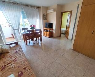 Living room of Apartment for sale in Benicarló  with Air Conditioner, Heating and Terrace