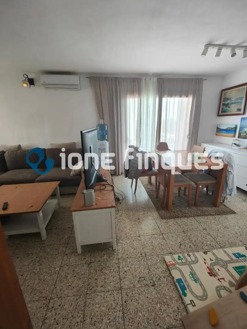 Living room of Houses for sale in El Vendrell  with Heating, Terrace and Balcony