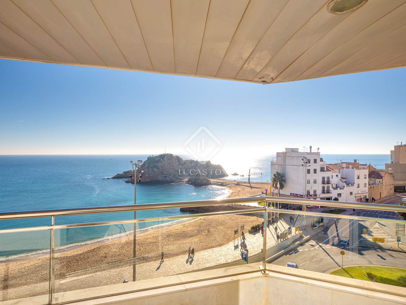 Dormitori de Pis en venda en Blanes amb Aire condicionat, Calefacció i Terrassa