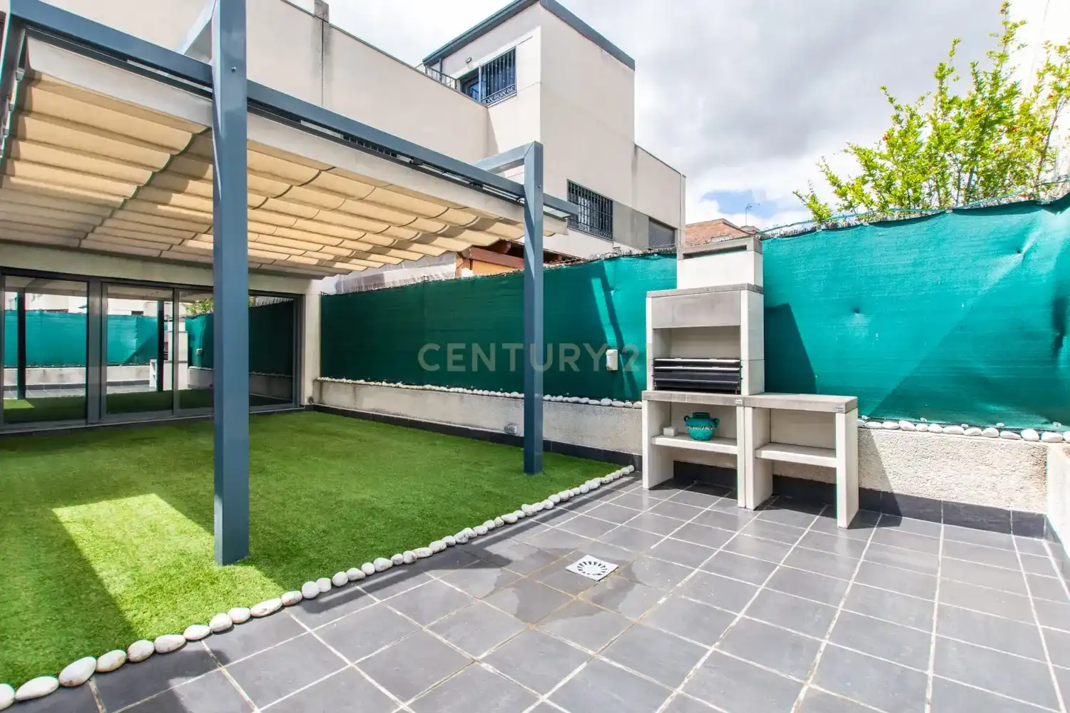 Terrace of Detached homes for sale in Parla  with Air Conditioner, Storage room and Swimming Pool
