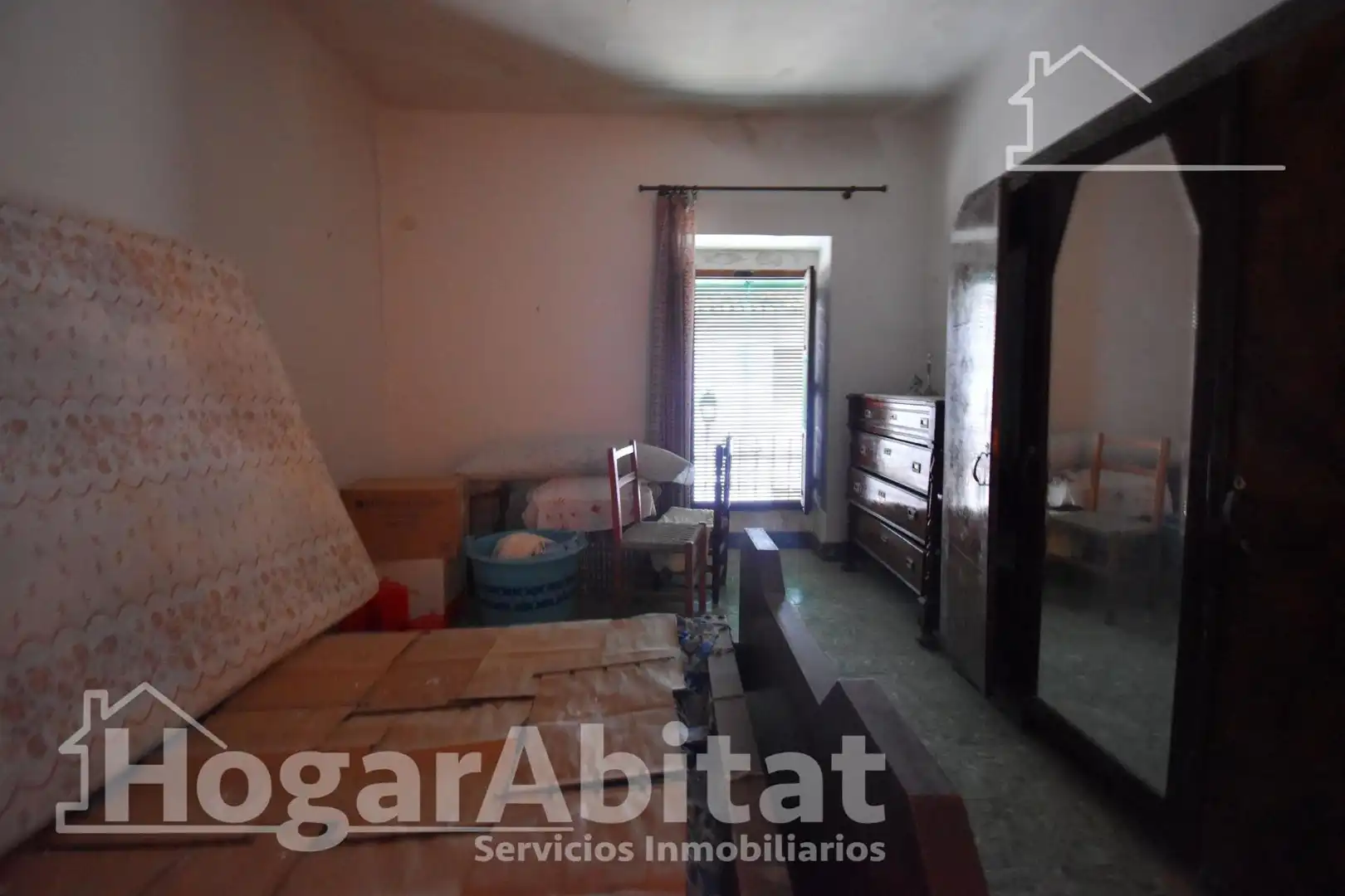 Habitación de Casa o chalet en venta en Favara con Aire acondicionado, Jardín privado y Terraza