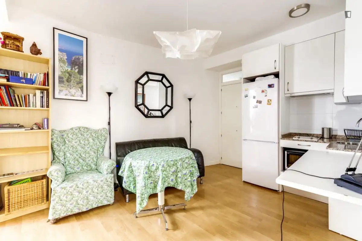 Apartament de lloguer a Argüelles