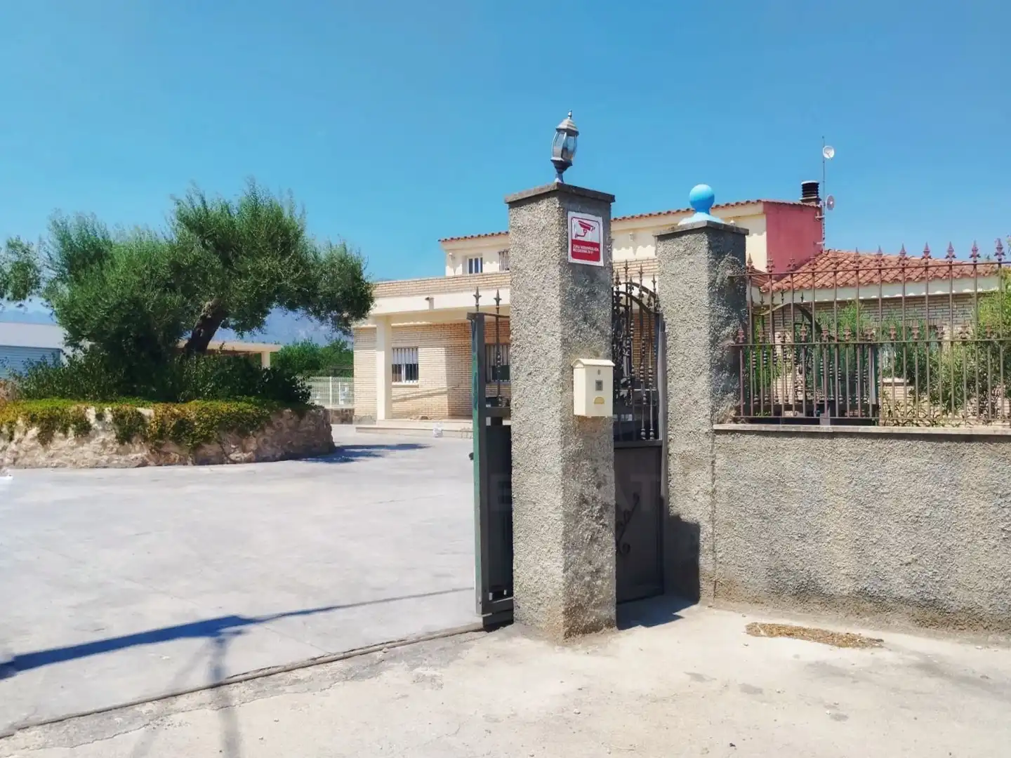 Parking de Casa o chalet en venta en Roquetes con Aire acondicionado, Calefacción y Terraza