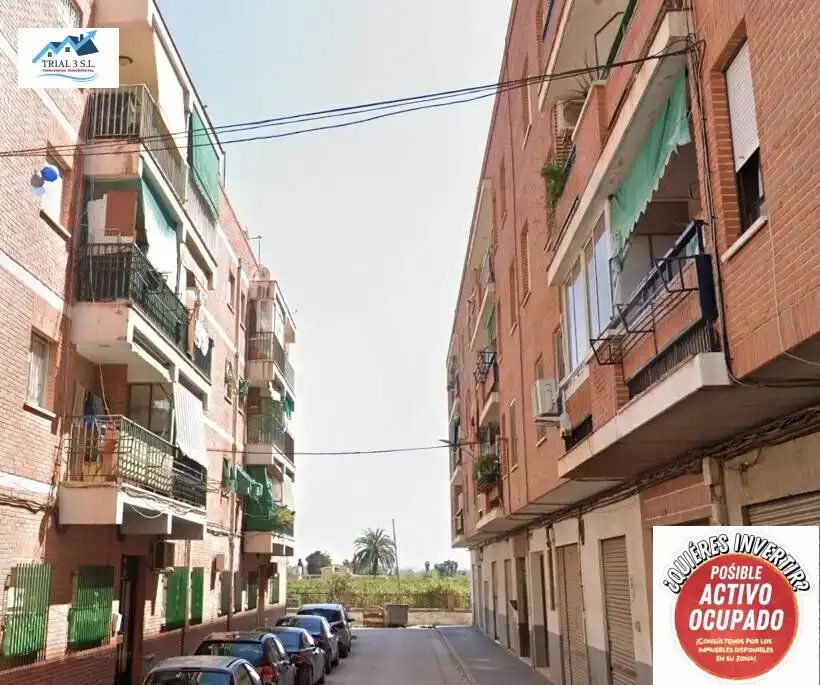 Vista exterior de Pis en venda en Callosa de Segura