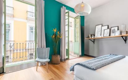 Dormitori de Apartament en venda en Málaga Capital