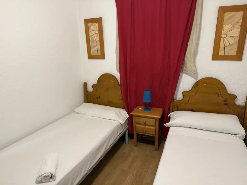 Schlafzimmer von Wohnungen zur Miete in Sierra Nevada