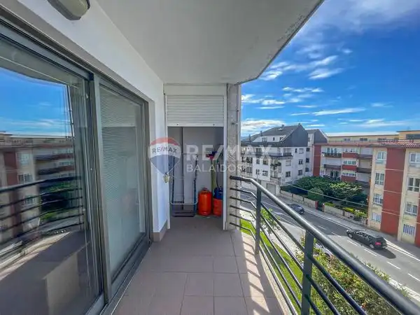 Piso con terraza en venta en Rúa do Progreso, imagen 9