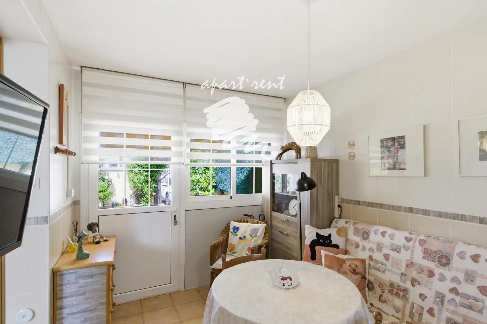 Comedor de Casa o chalet en venta en Empuriabrava con Aire acondicionado, Calefacción y Terraza