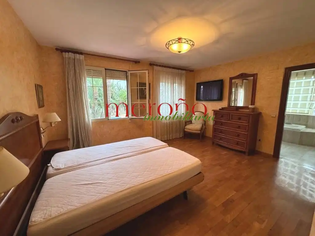 Detached house with pool for sale in Alzabares, imagen 71