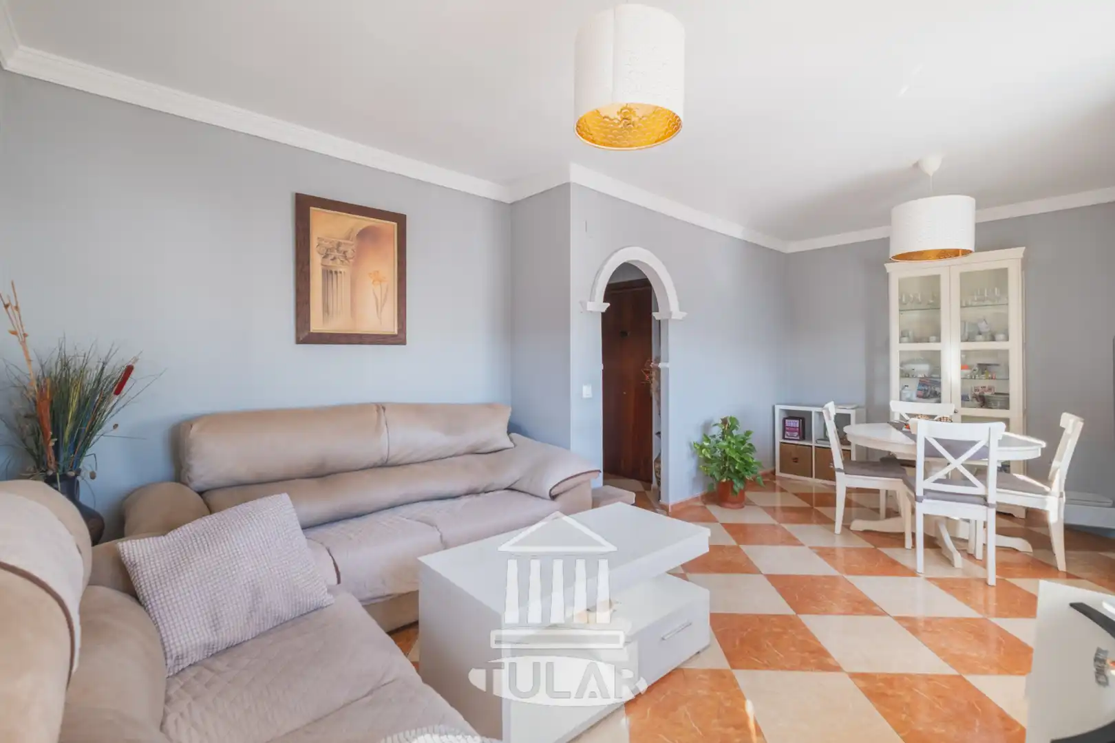Piso en venta en El Puerto de Santa María con Aire acondicionado y Terraza