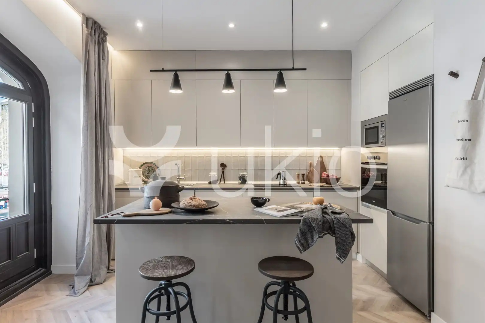 Apartment with lift to rent in Calle de Luchana, imagen 18