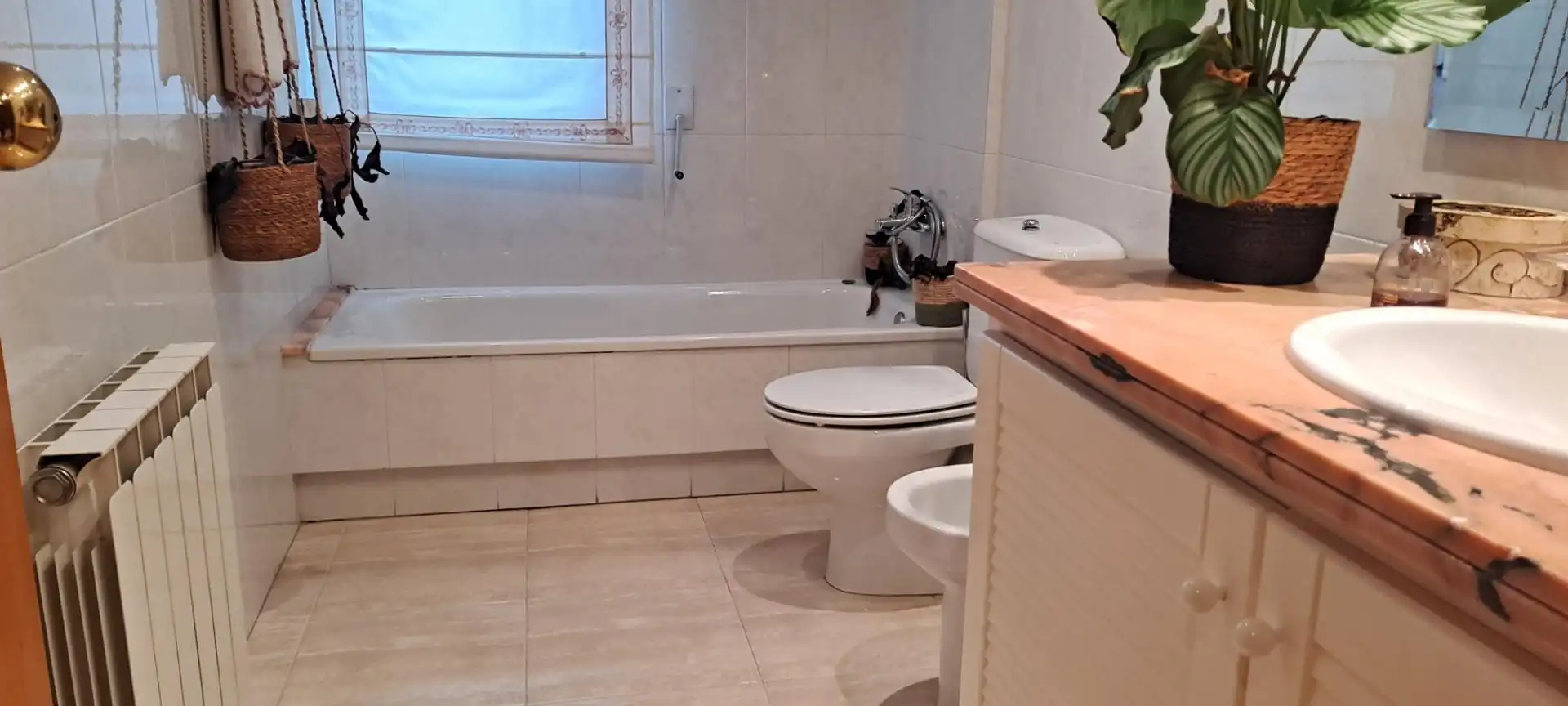 Baño de Planta baja en venta en Cardedeu, Barcelona