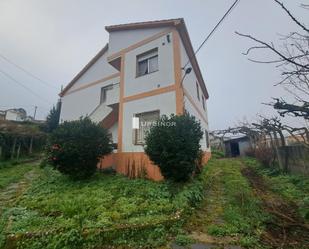 Vista exterior de Casa o xalet en venda en Ourense Capital  amb Calefacció, Jardí privat i Balcó