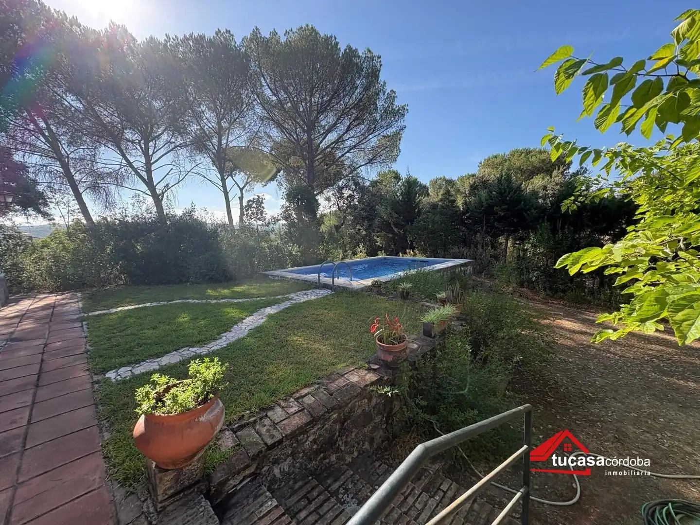 Casa rustica con piscina in vendita a Periurbano Oeste - Sierra, imagen 2