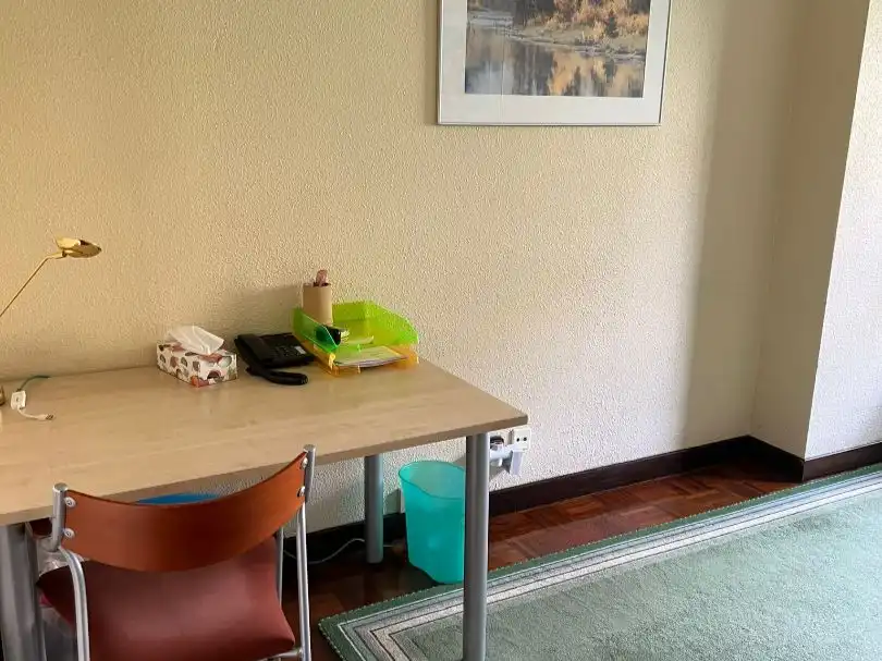Office for rent in  Pamplona / Iruña  with Heating, Terrace and Furnished
