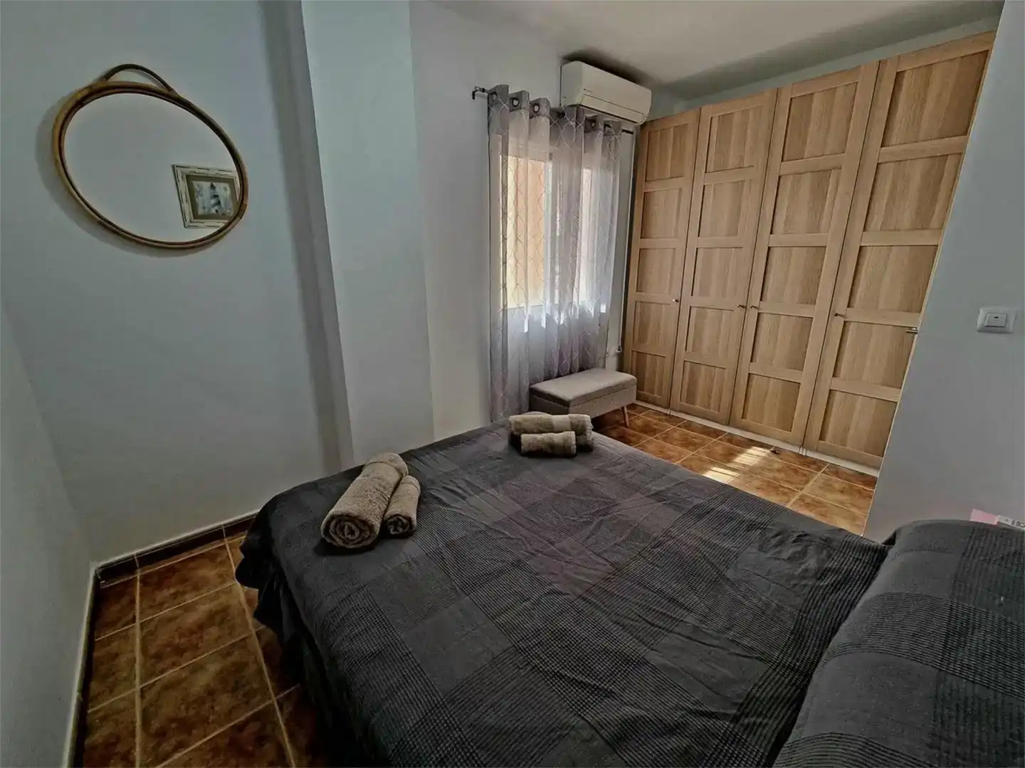 Bedroom of Flat for rent in Las Marinas - Pueblo Laguna
