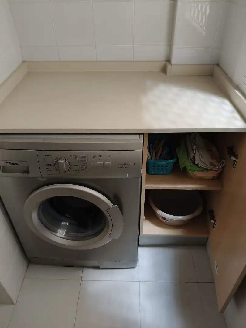 Apartamento de alquiler en El Ejido con Aire acondicionado, Amueblado y Horno