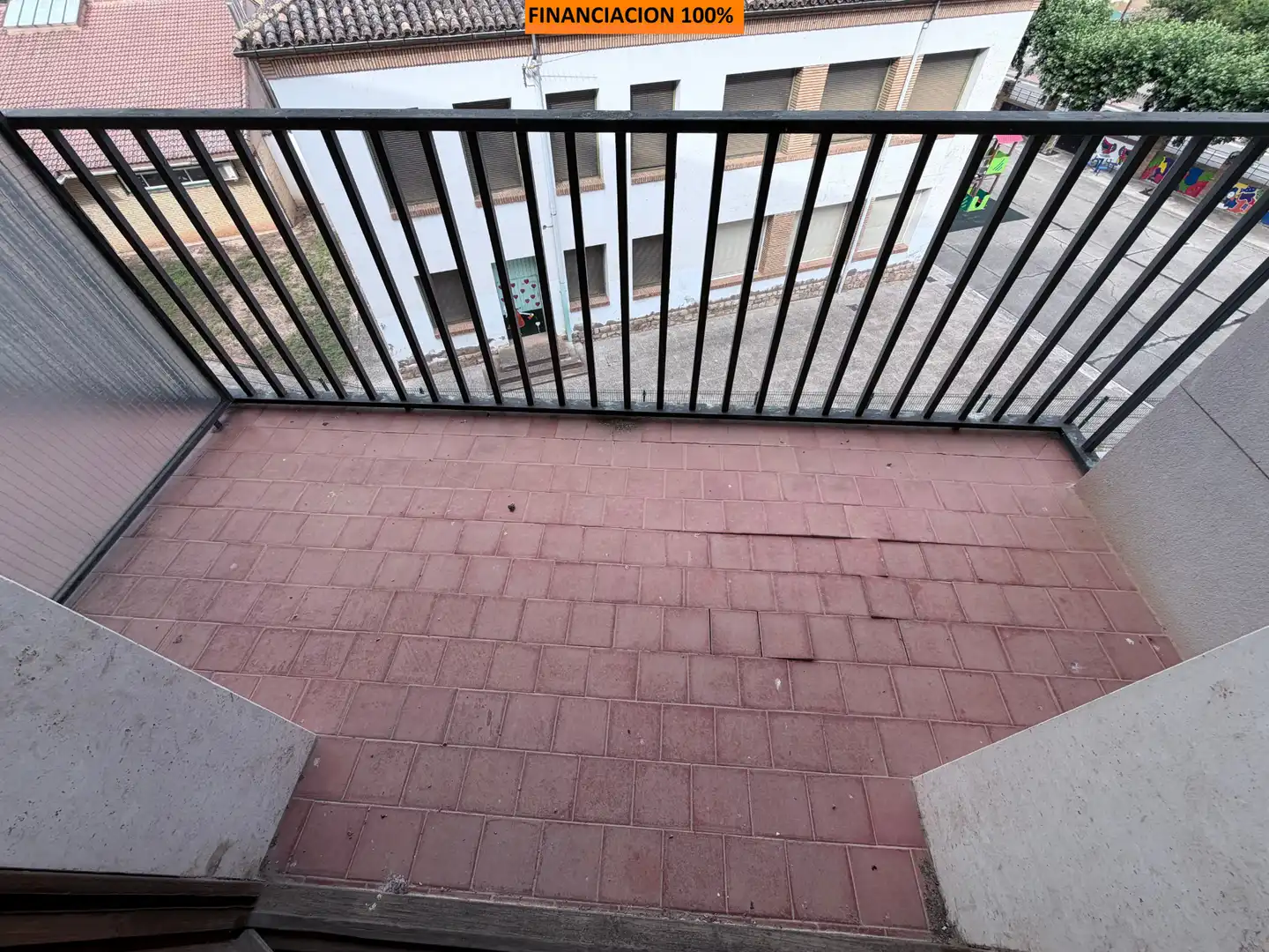 Terraza de Casa o chalet en venta en Ateca con Terraza, Amueblado y Horno