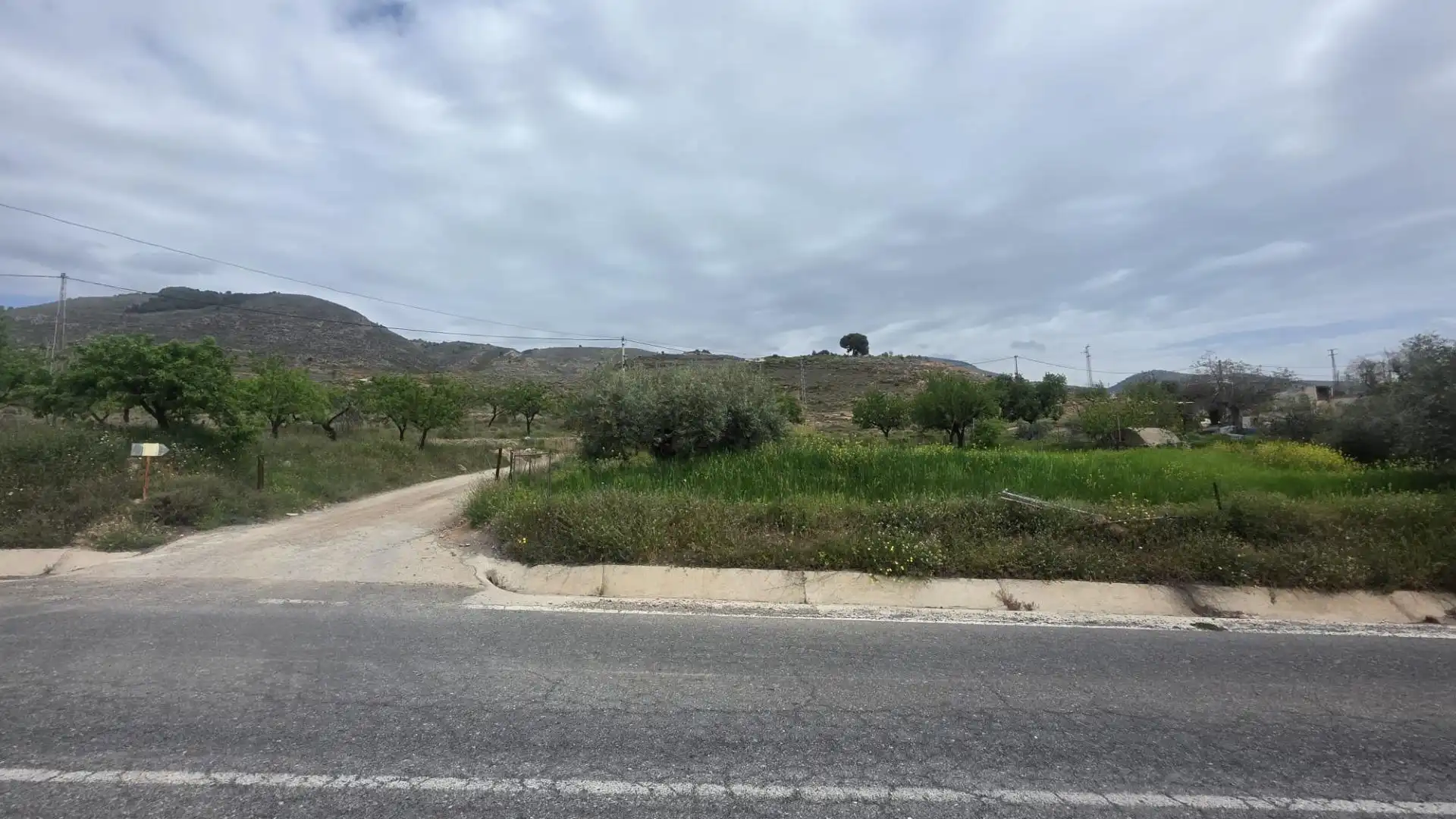 Country homes for sale in Laujar de Andarax