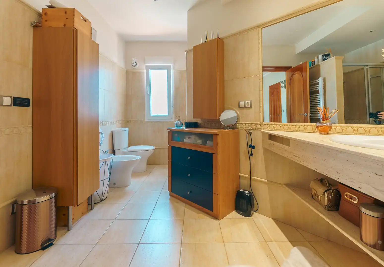 Bathroom of Houses for sale in L'Alfàs del Pi  with Swimming Pool