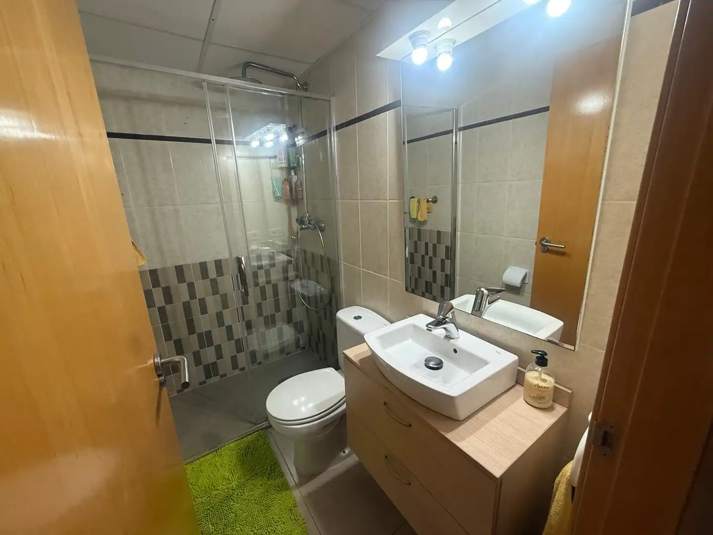 Bathroom of Houses for sale in Mont-roig del Camp  with Air Conditioner, Private garden and Terrace