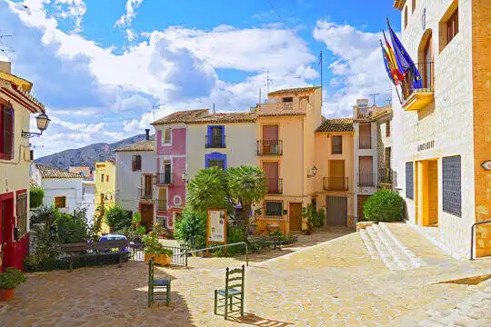 Maison avec terrasse à vendre à Balcón de Finestrat - Terra Marina, imagen 17